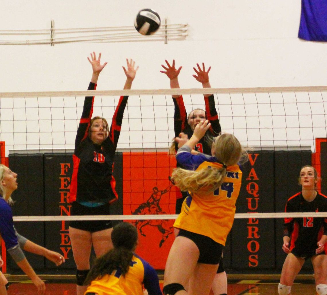 Fernley volleyball to battle Dayton Thursday for No. 1 playoff seed