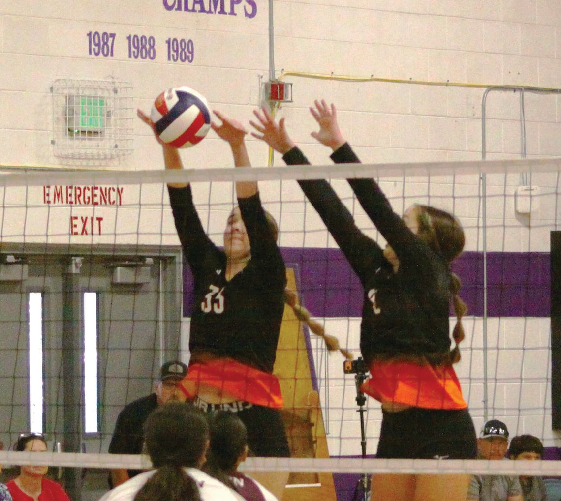 Fernley wins Silver Bracket championship at Yerington Volleyball Tournament Fernley wins Silver Bracket championship at Yerington Volleyball Tournament