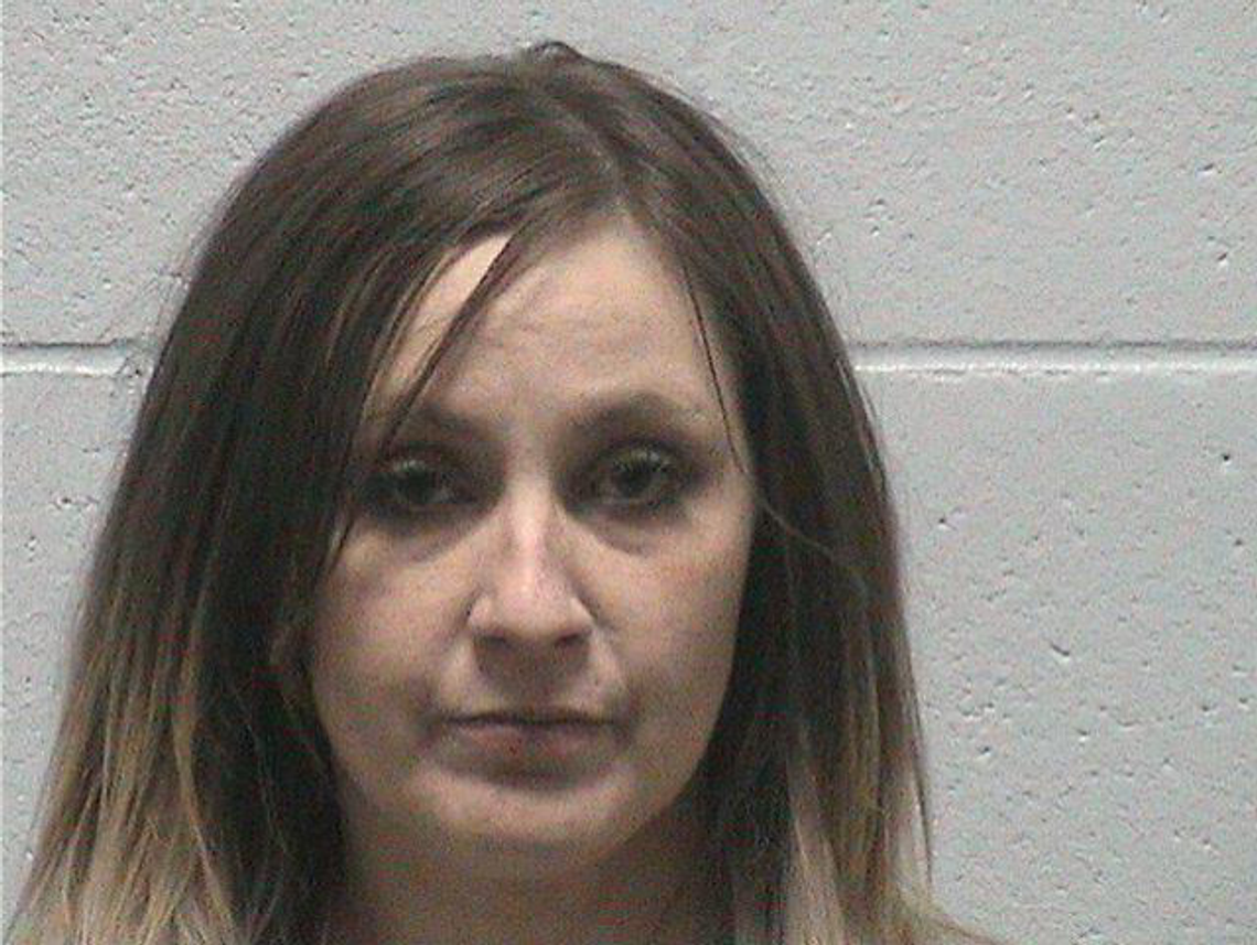 Fernley woman arrested on multiple felony and drug charges