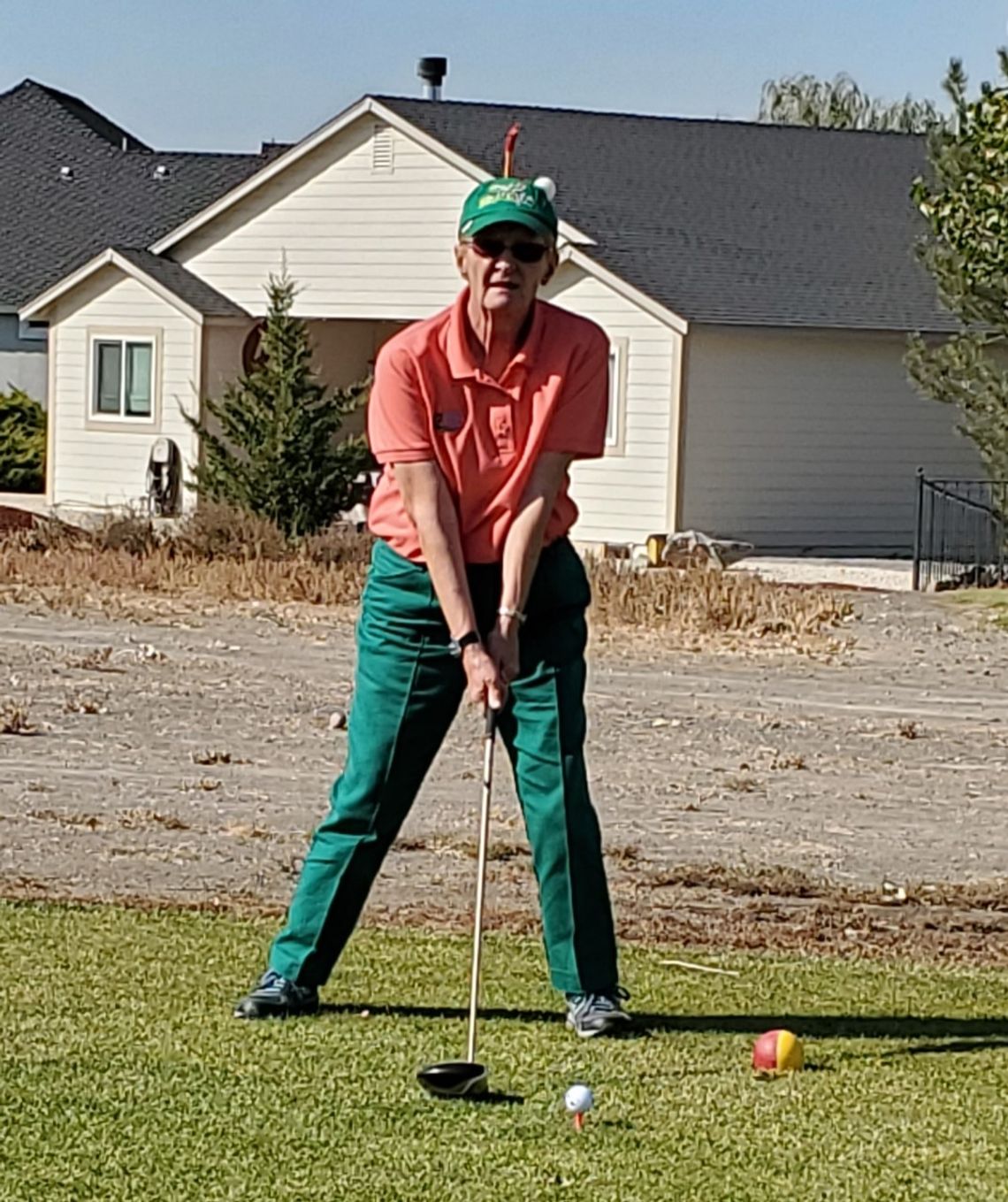 Fernley Women's Golf Club Championship, Oct. 14-15