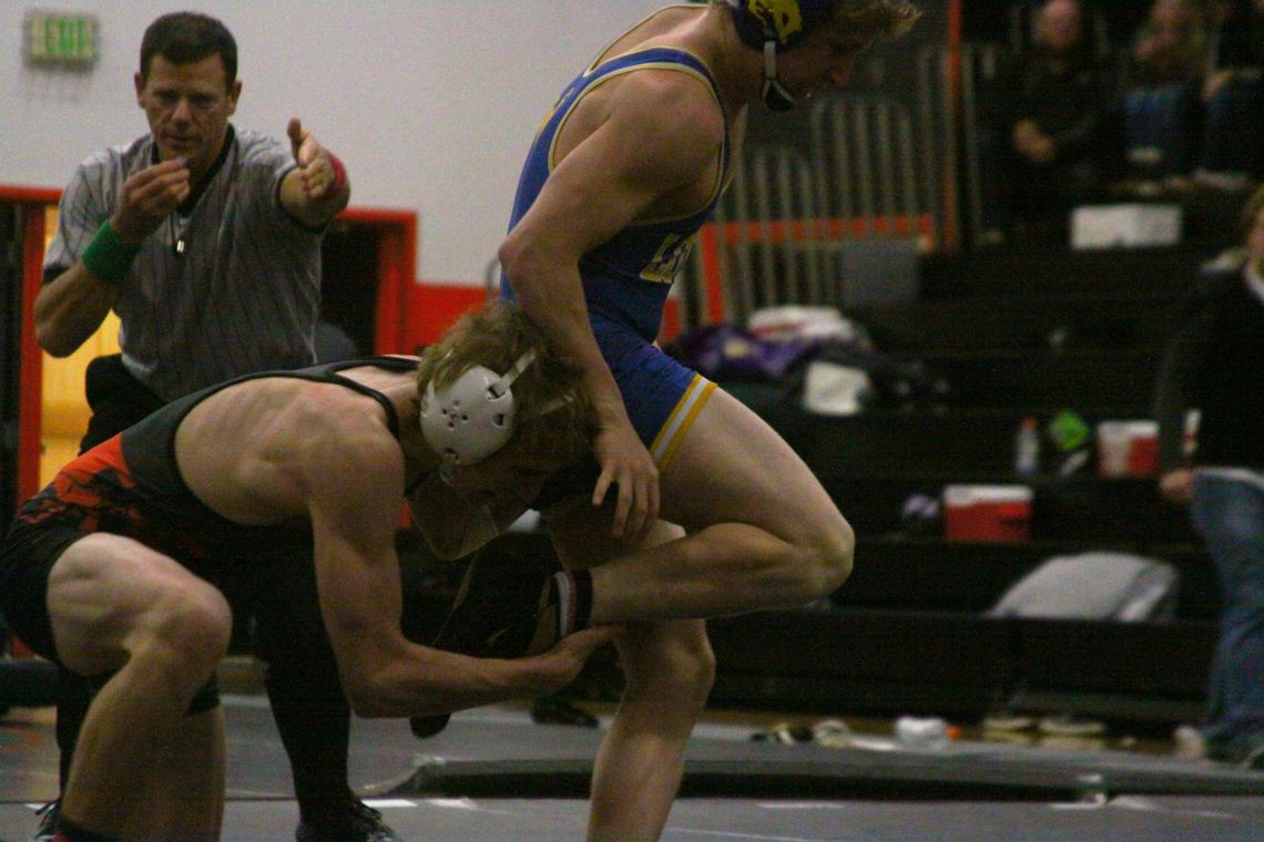Fernley wrestlers hope to qualify entire lineup for State meet