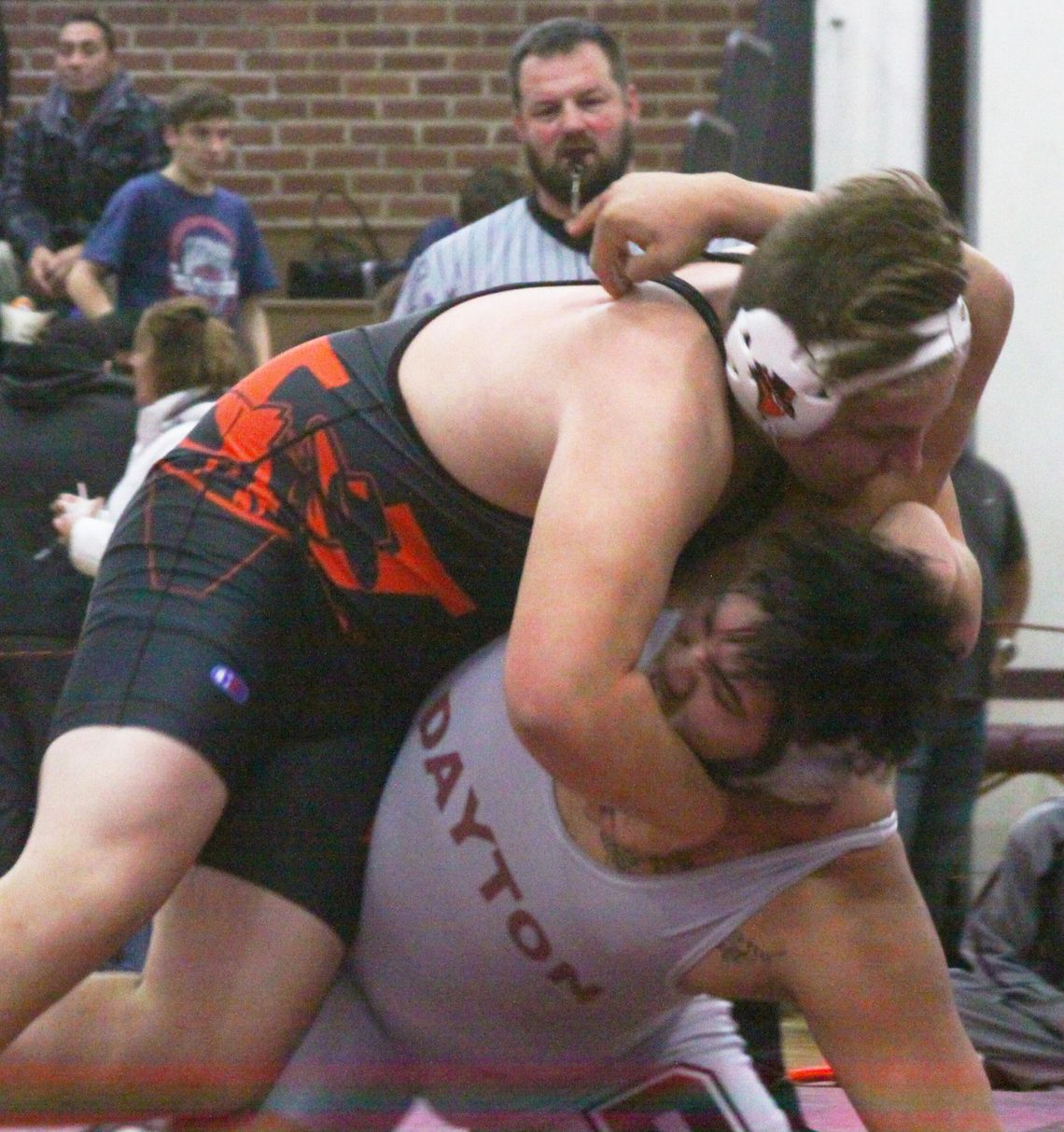 Fernley wrestlers place 6th at Sparks Invitational