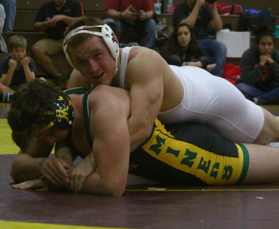 Fernley wrestlers start regional tournament Friday