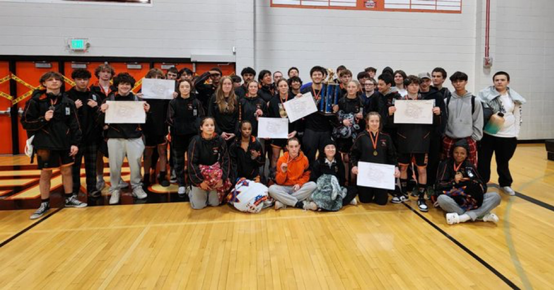 Fernley wrestlers win Douglas Tournament