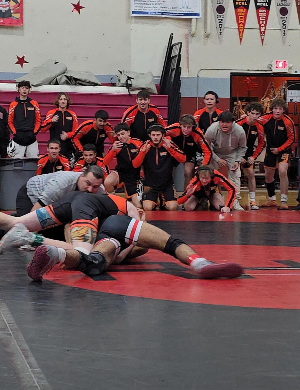 Fernley wrestlers win Redwood Rumble, McCullar wins individual title