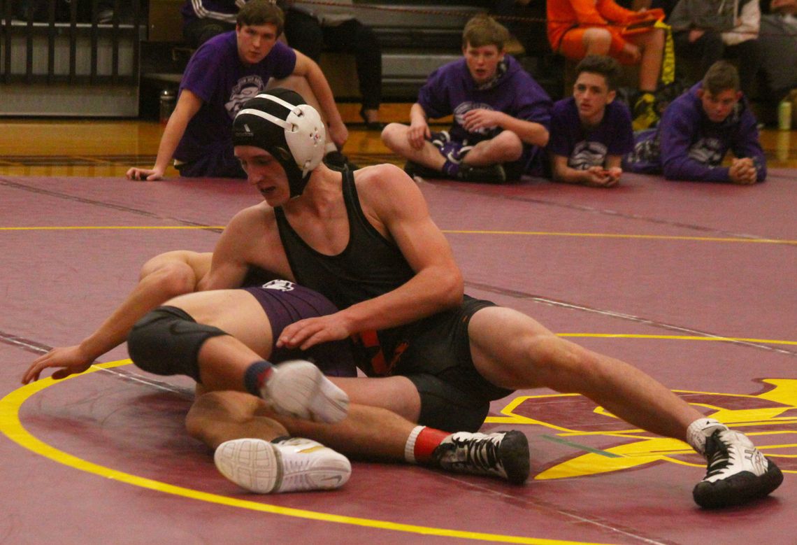 Fernley wrestlers win Sparks Invitational