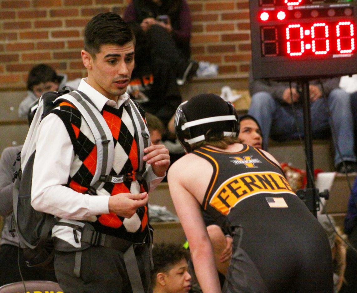 Fernley wrestlers win Sparks Tournament