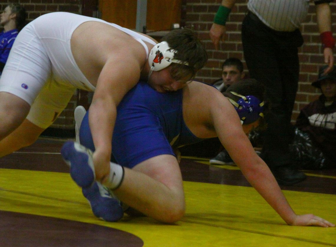 Fernley wrestling to host 17th annual Vaquero Classic
