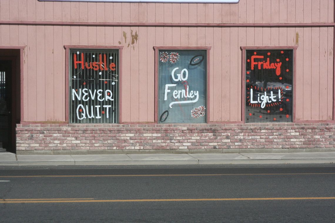 FHS celebrating Homecoming this week