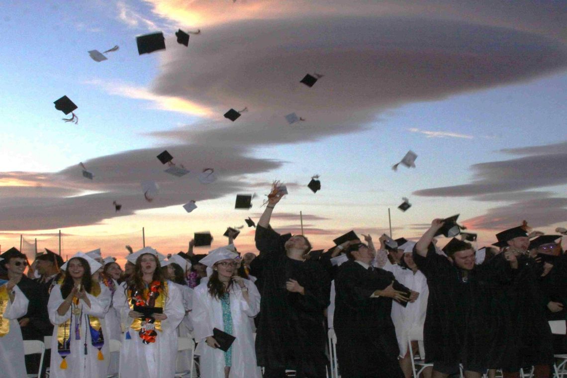 FHS Class of 2024 racks up the honors
