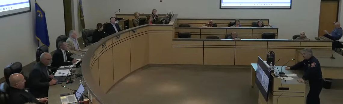 Fire Chief asks council for help with revenues for staffing