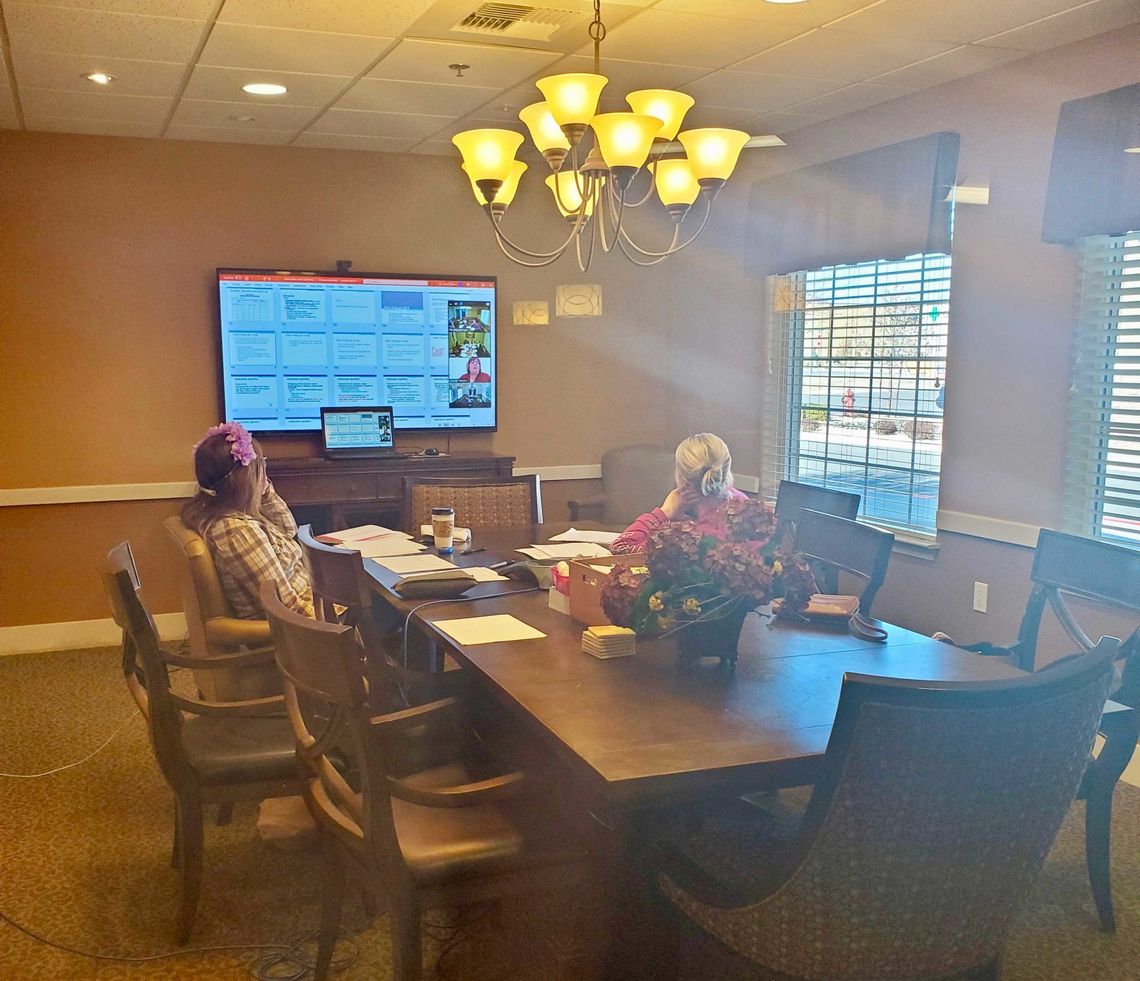 First virtual training program keeps assisted living med-techs in Nevada certified during Covid-19 pandemic