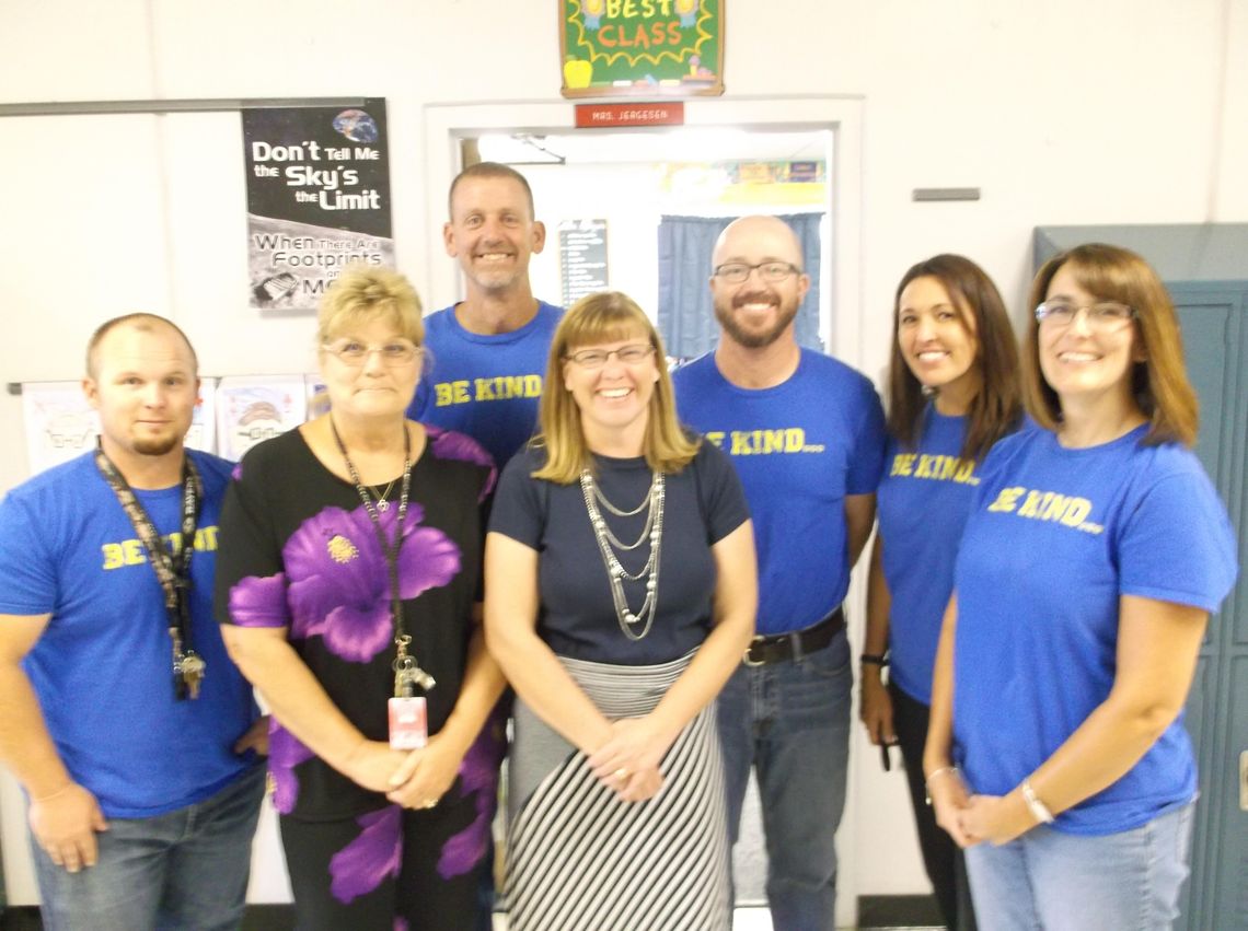 FIS teacher awarded Presidential Award