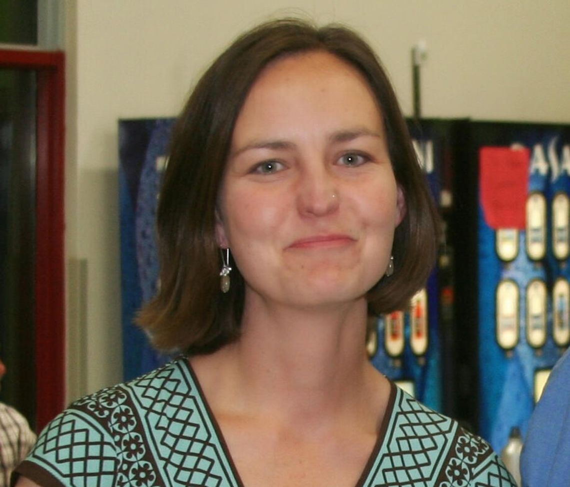 FIS teacher Deanna LeBlanc named 2017 Lowell Milken Center Fellow