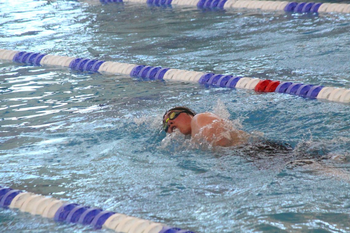 Five Fernley swimmers qualify for 3A State meet Five Fernley swimmers qualify for 3A State meet