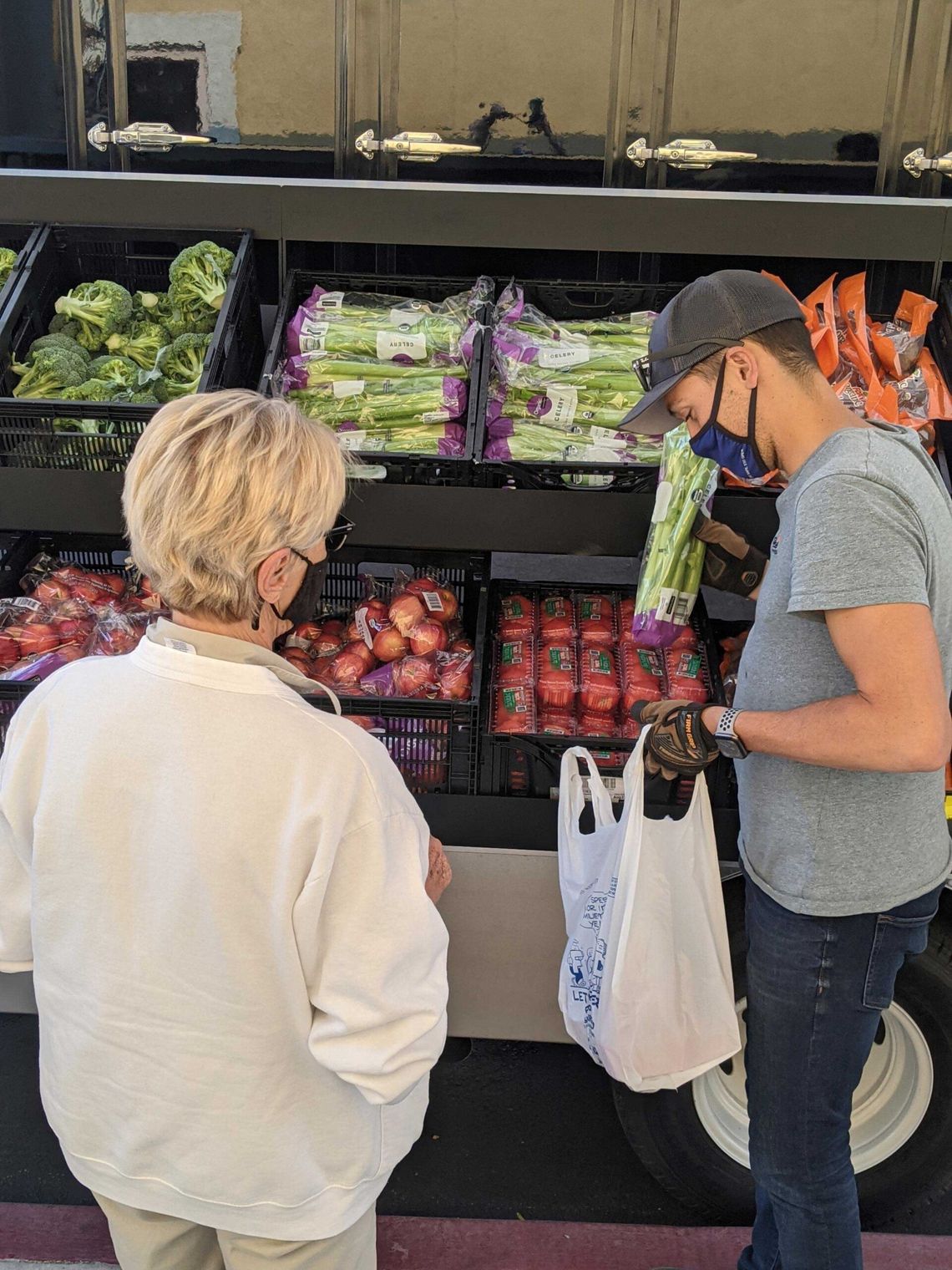 Food Bank of Northern Nevada needs rural volunteers