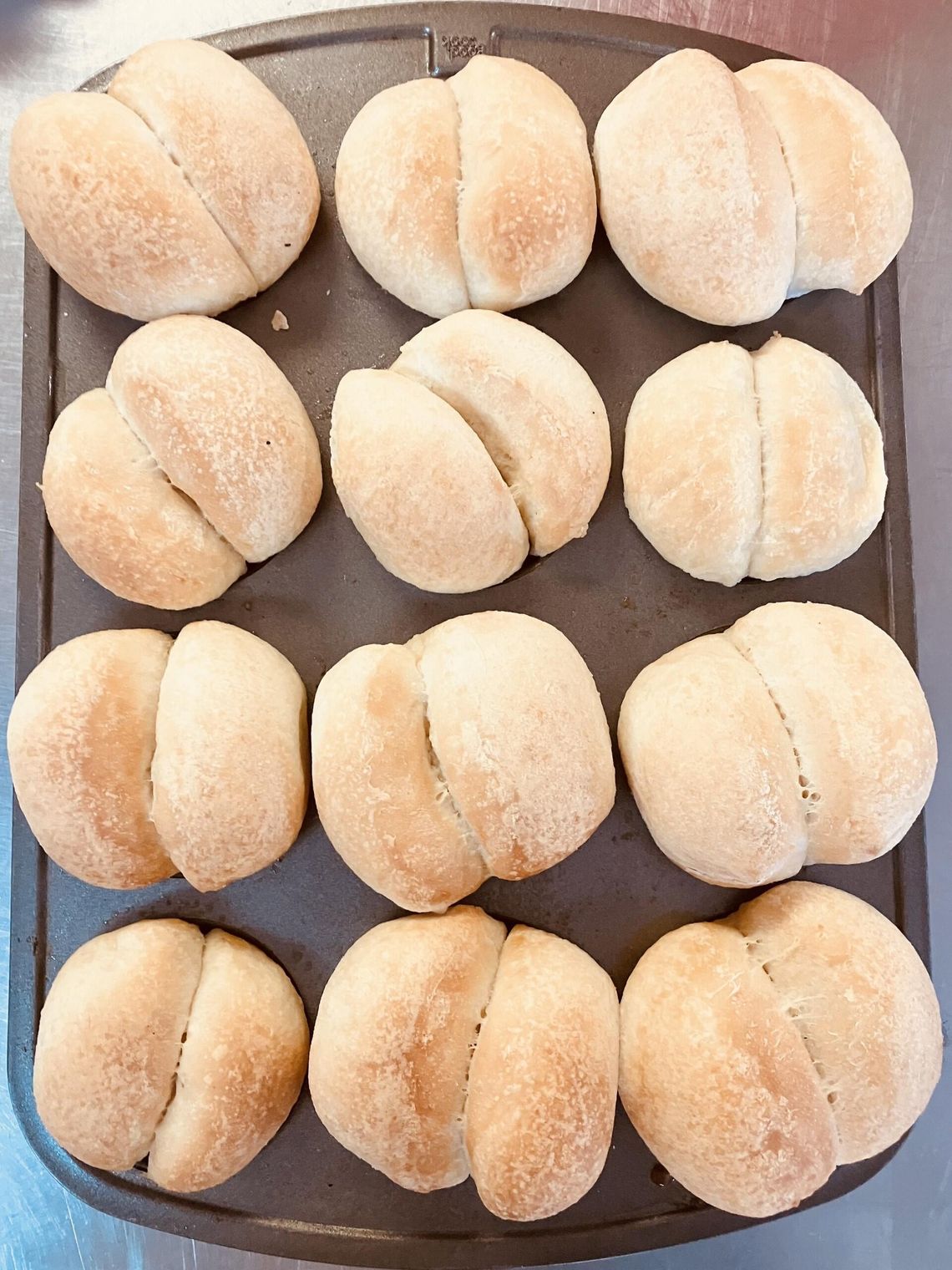 Food For Thought - Classic Dinner Roll Food For Thought - Classic Dinner Roll