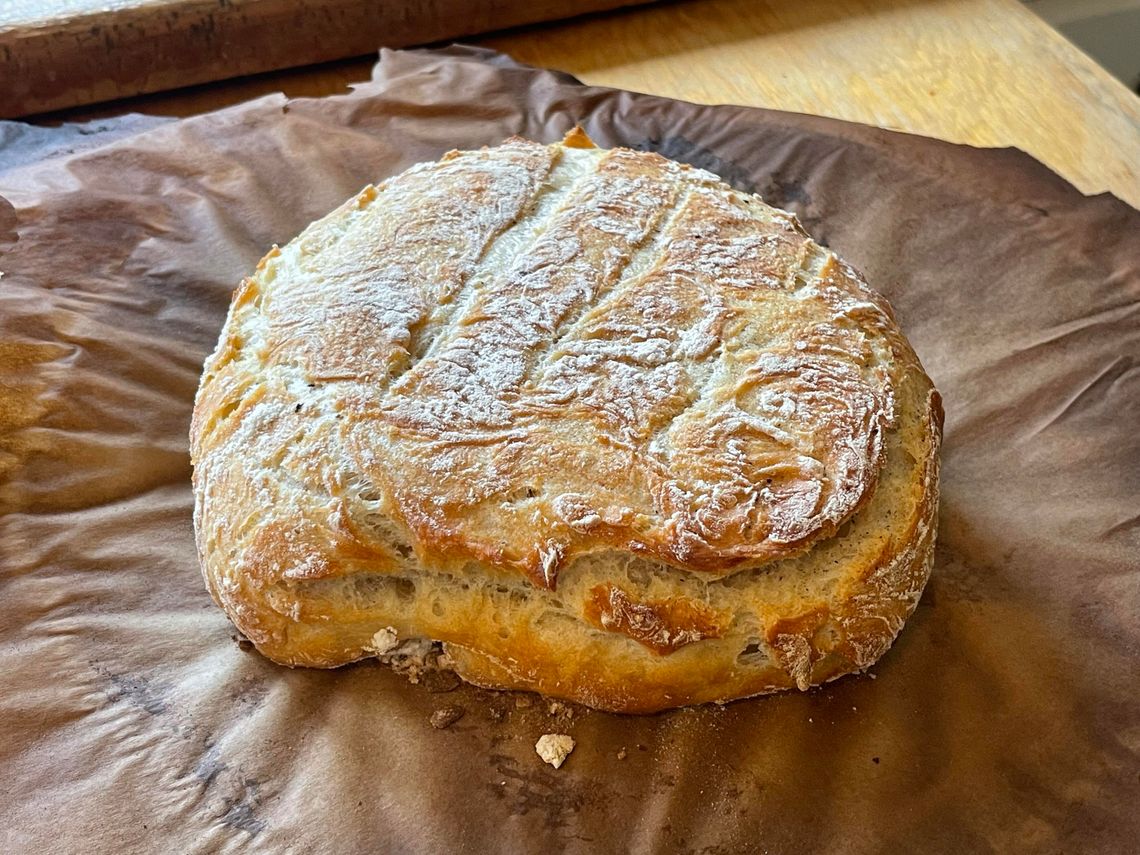 Food For Thought - How Much Do I Loaf You? Food For Thought - How Much Do I Loaf You?