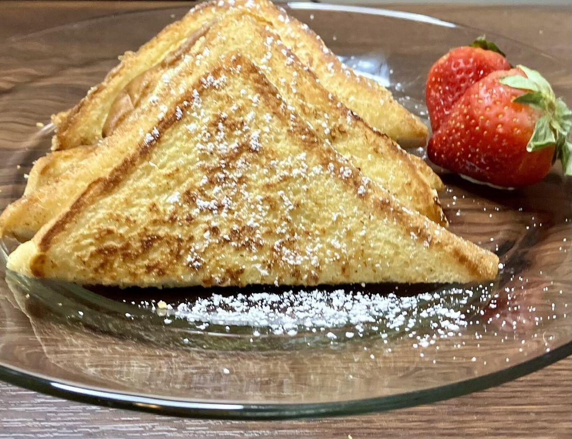 Food For Thought  - Texas French Toast