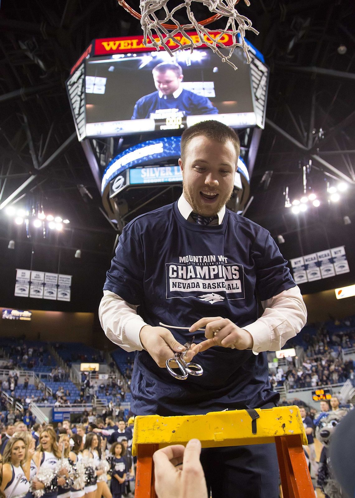 For Knutson, coaching is in his DNA