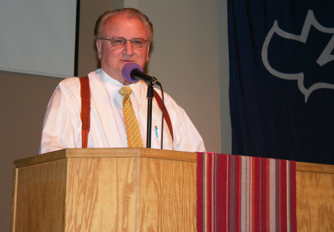Former City Councilman Ray Lacy dies
