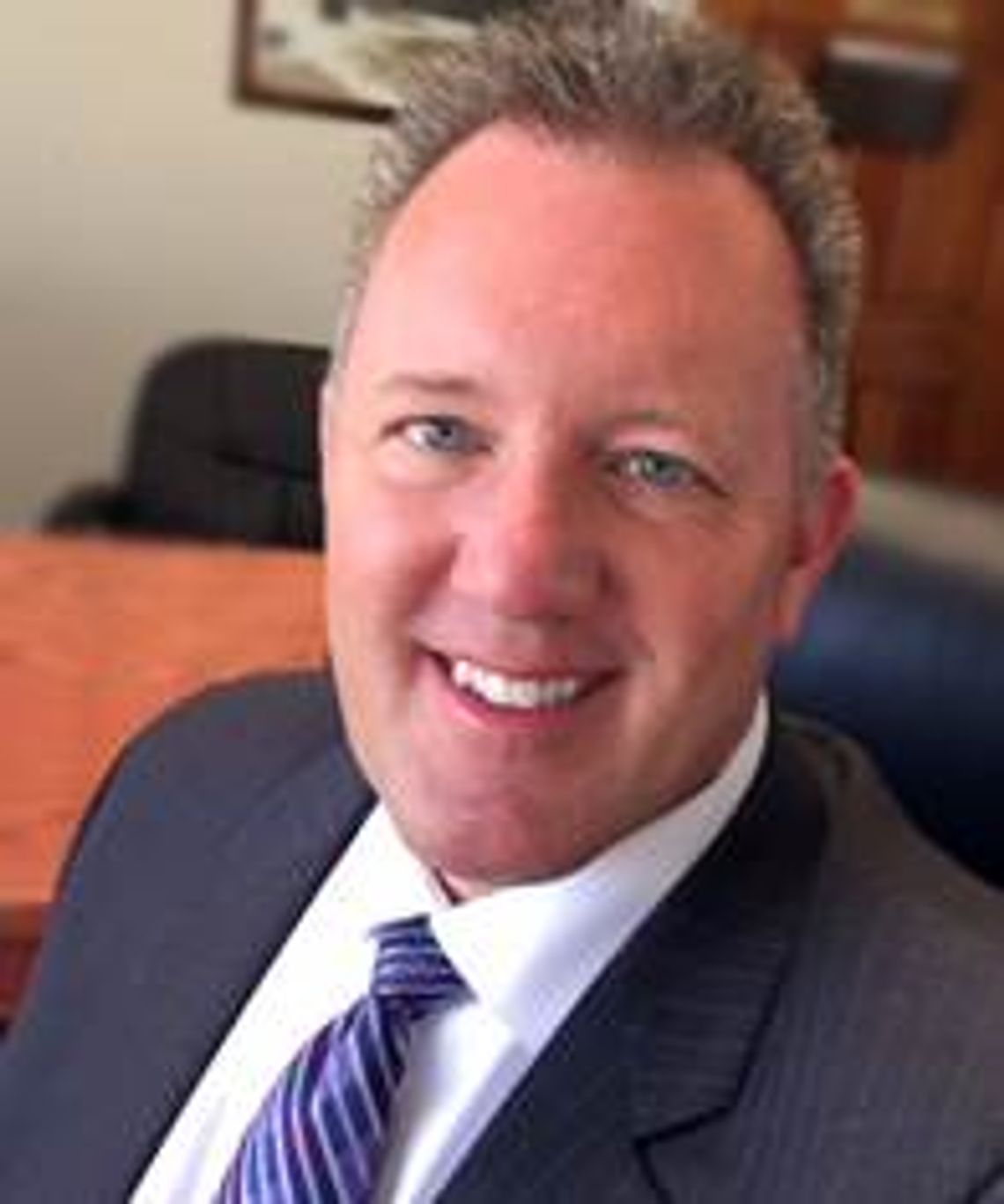 Former Lyon commissioner appointed as Division of Industrial Relations administrator