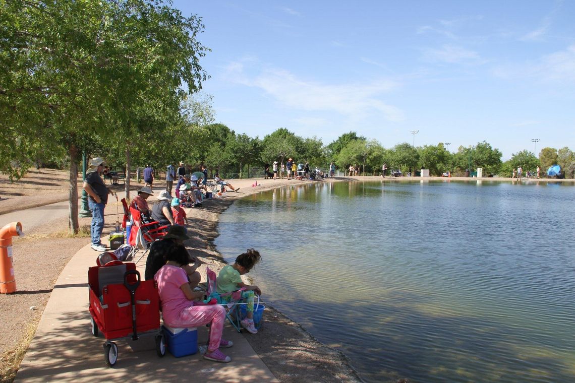 Free Fishing Day in Nevada is June 13 Free Fishing Day in Nevada is June 13