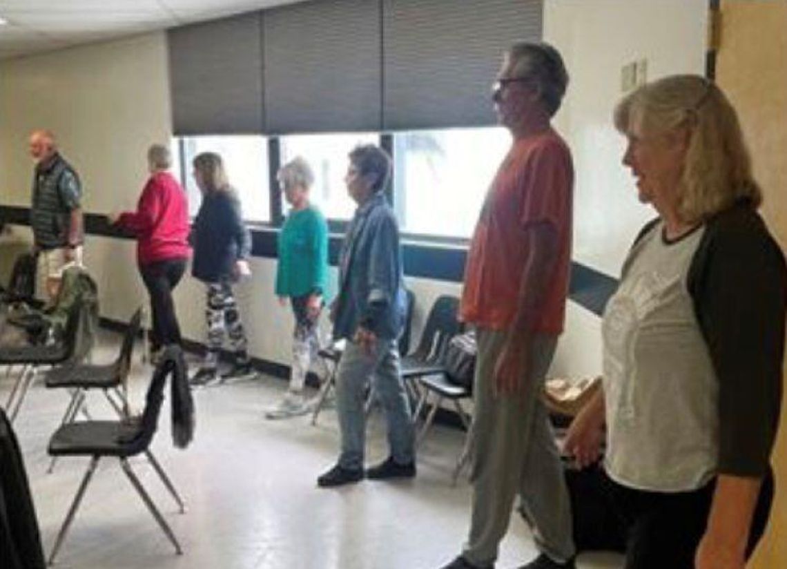 Free workshop scheduled to help seniors avoid falls