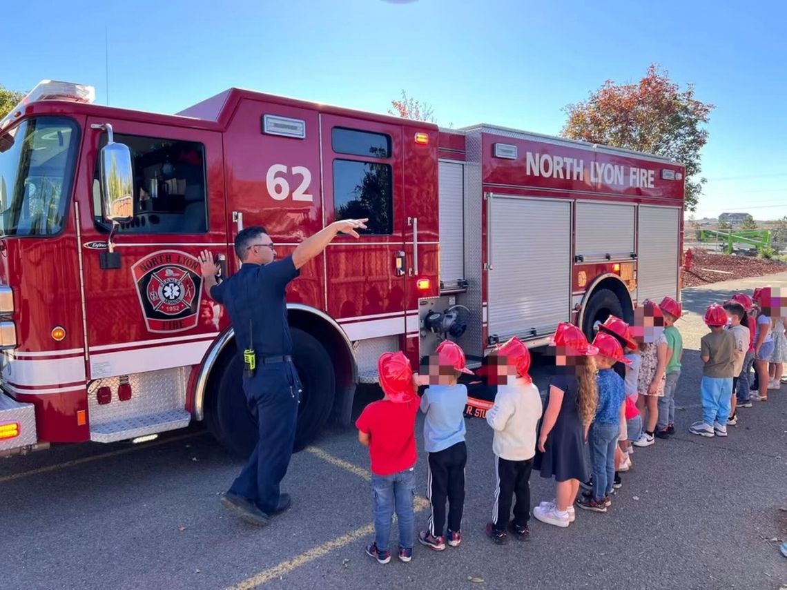 From the Front Lines to Prevention: Steve Kuntz’s Vision for a Safer Fernley