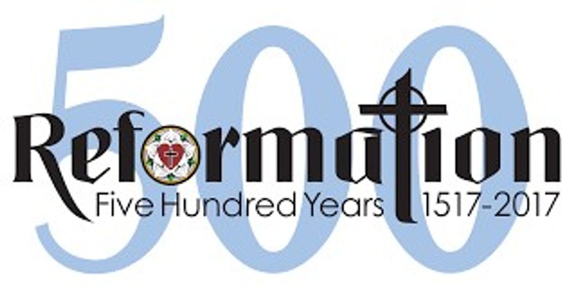 Gift of Grace celebrating 500th anniversary of Reformation