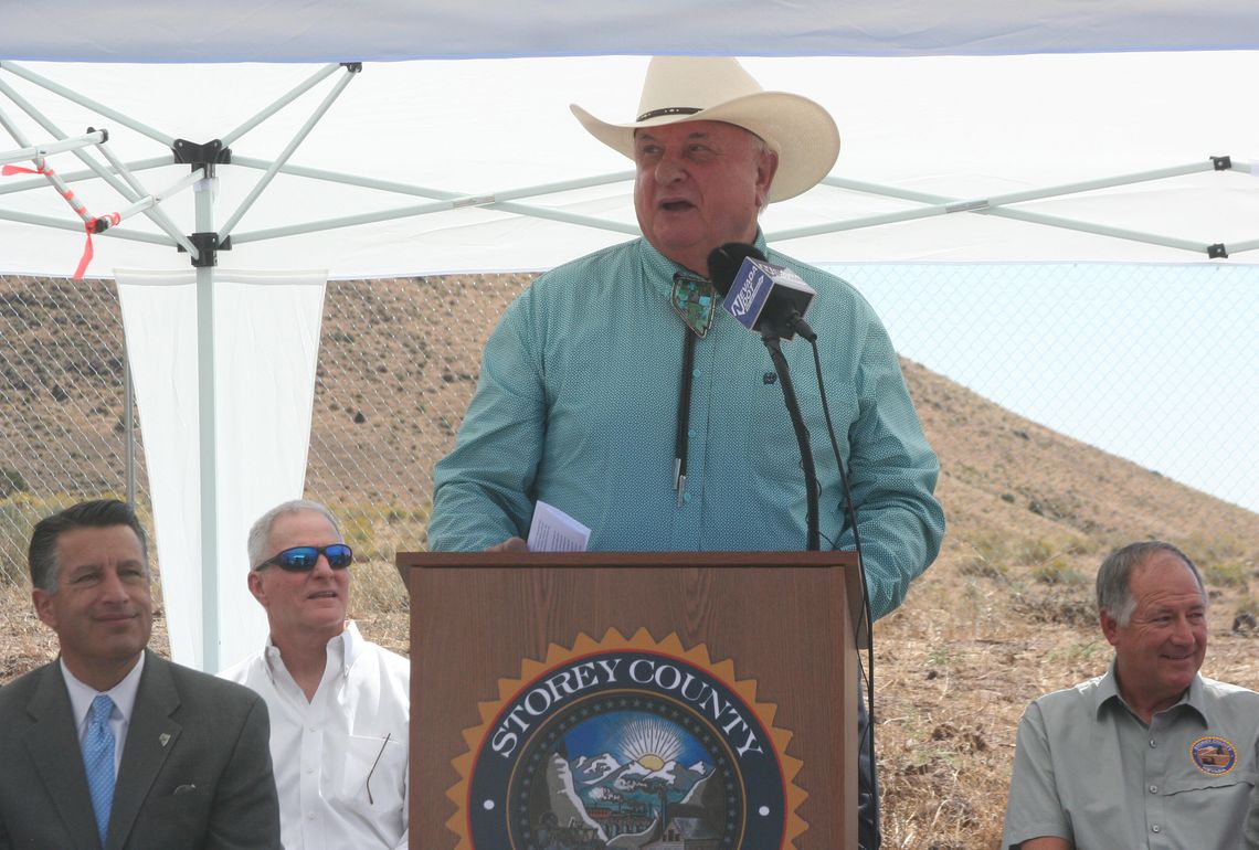 Gilman says more new companies coming to TRIC