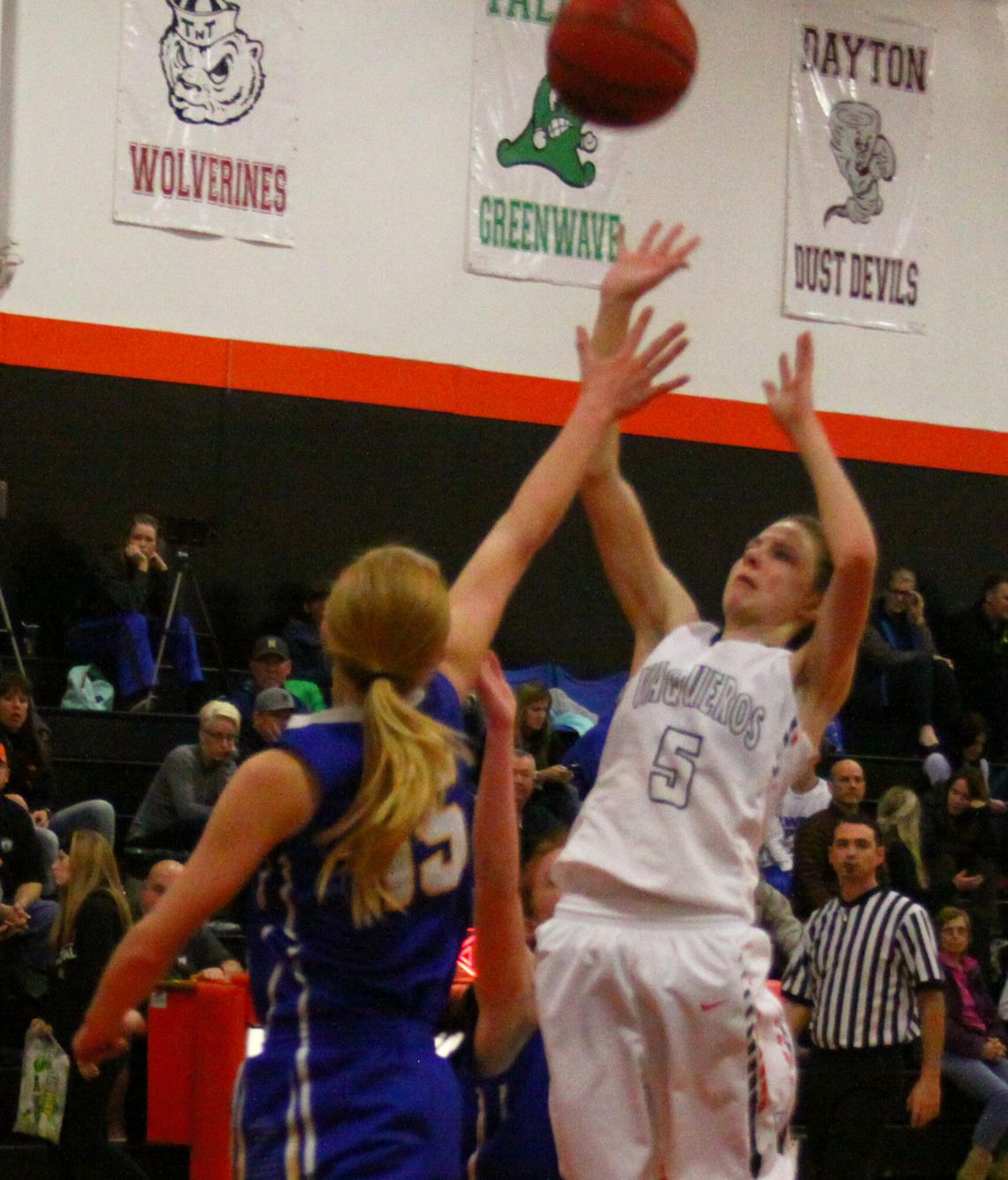 Girls basketball: Fernley gets back on track