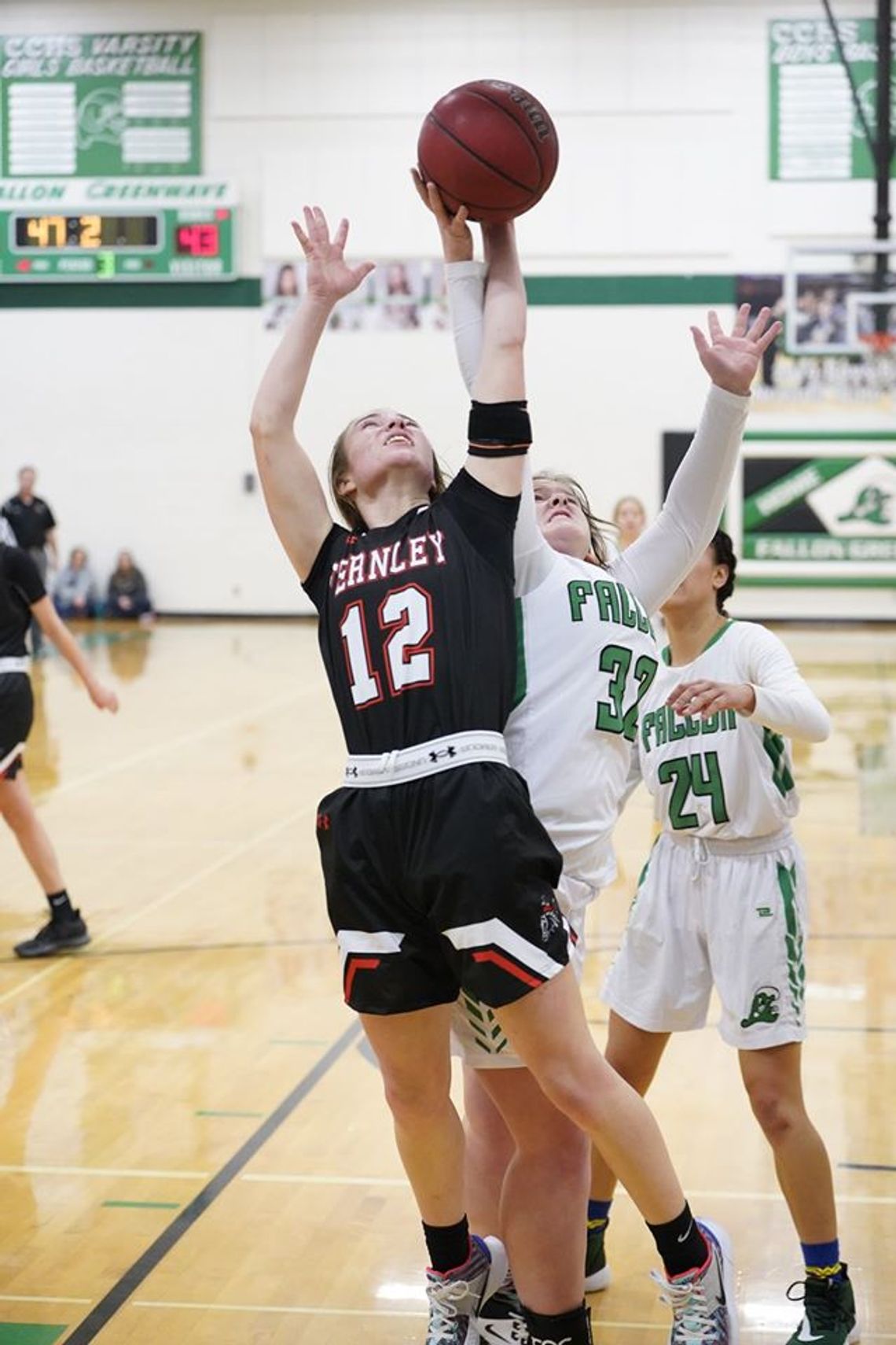 Girls basketball: Fernley’s league streak hits 12 with win over Fallon