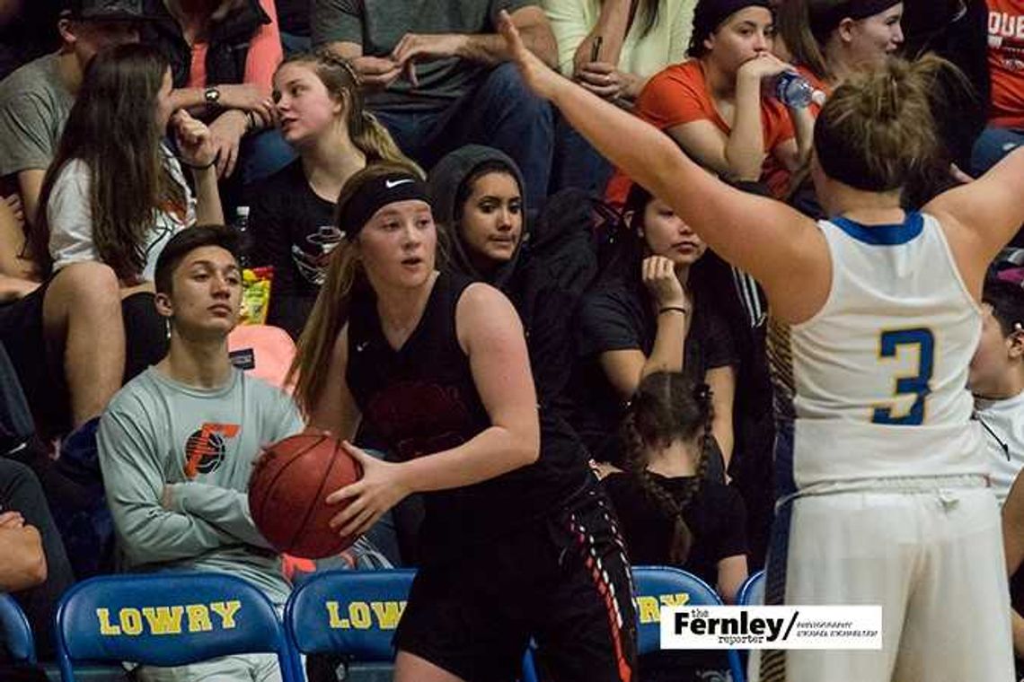 Girls basketball: Fernley tips off league tournament against host Elko