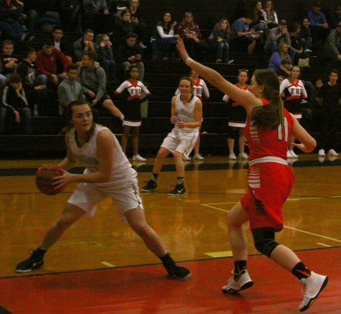 Girls basketball: Rancho hands Vaqueros loss on buzzer beater
