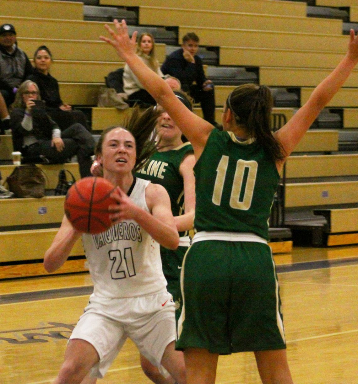 Girls basketball: Vaqueros drop two after opening win