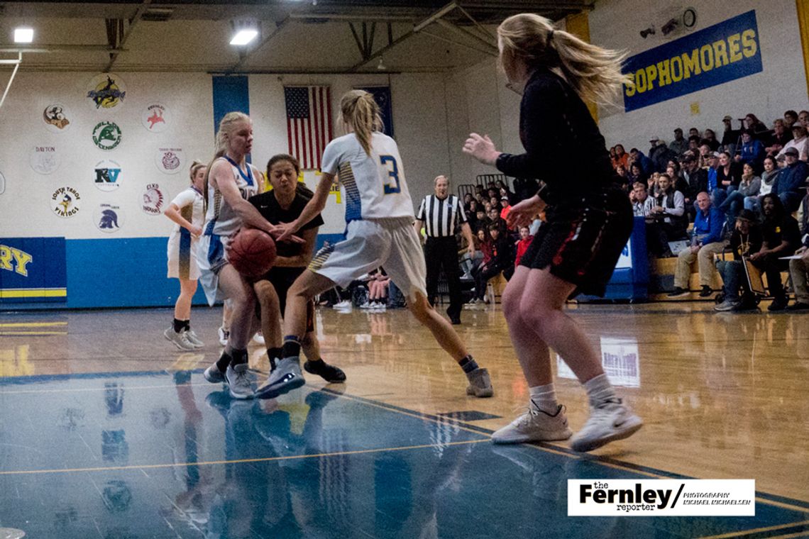Girls basketball: Vaqueros host Fallon after getting off to fast start to season