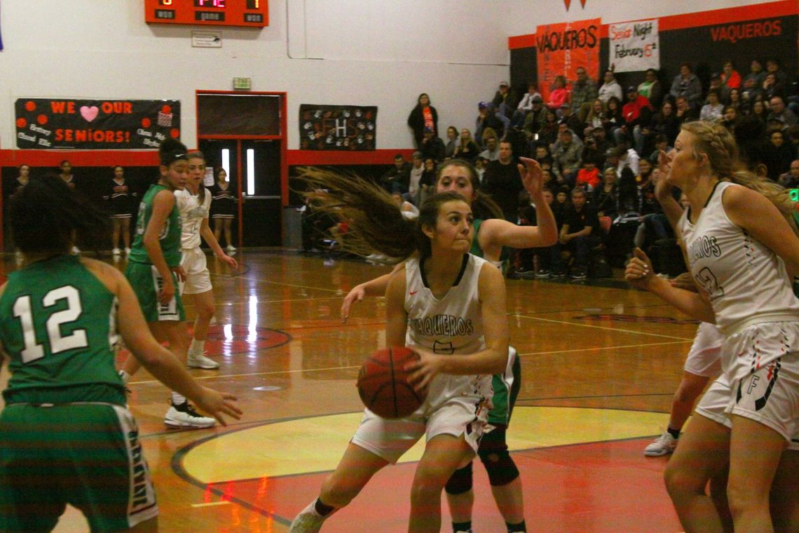 Girls basketball: Vaqueros looking for breakthrough in league tournament