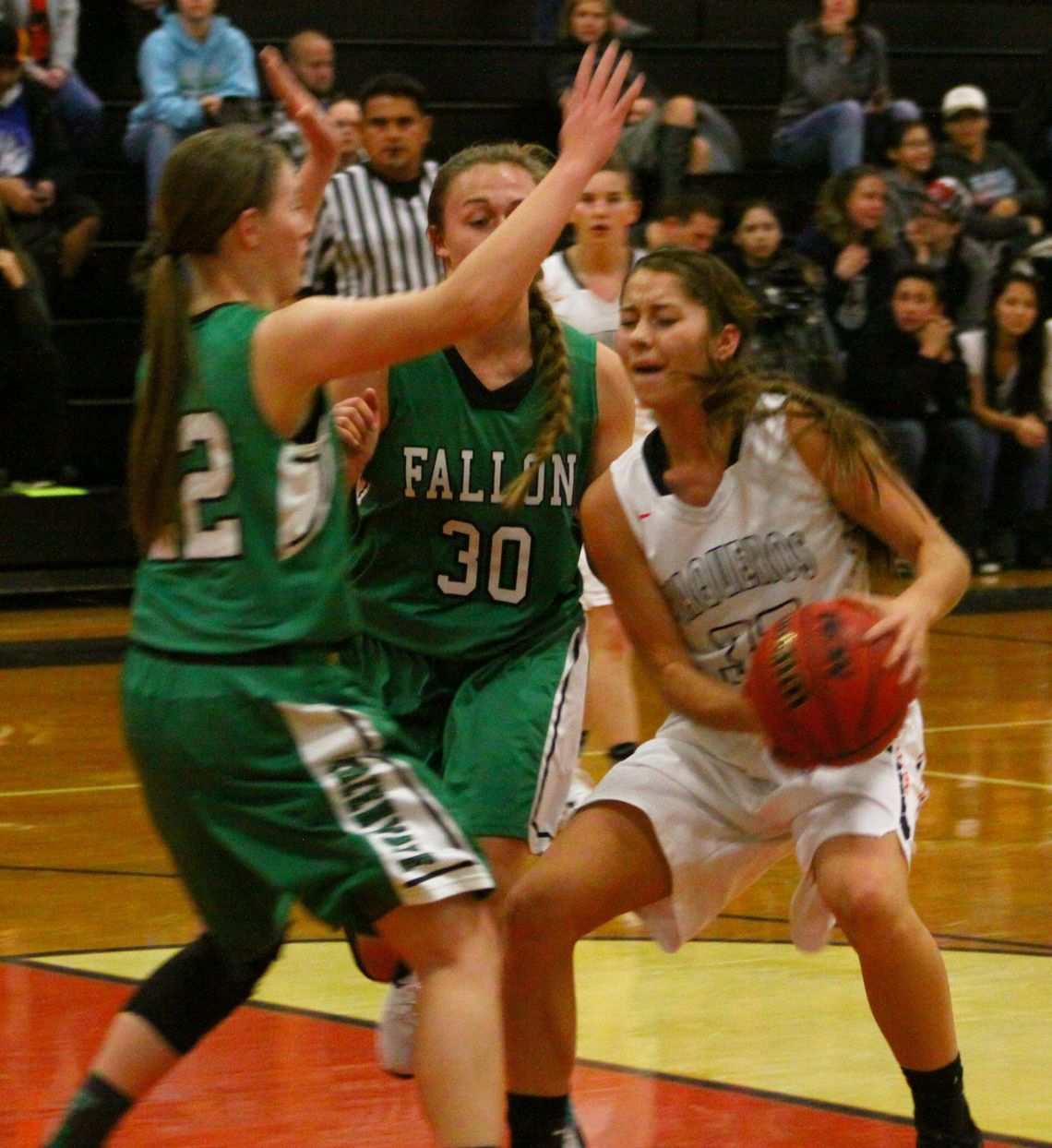 Girls basketball: Vaqueros play in tournament Tuesday