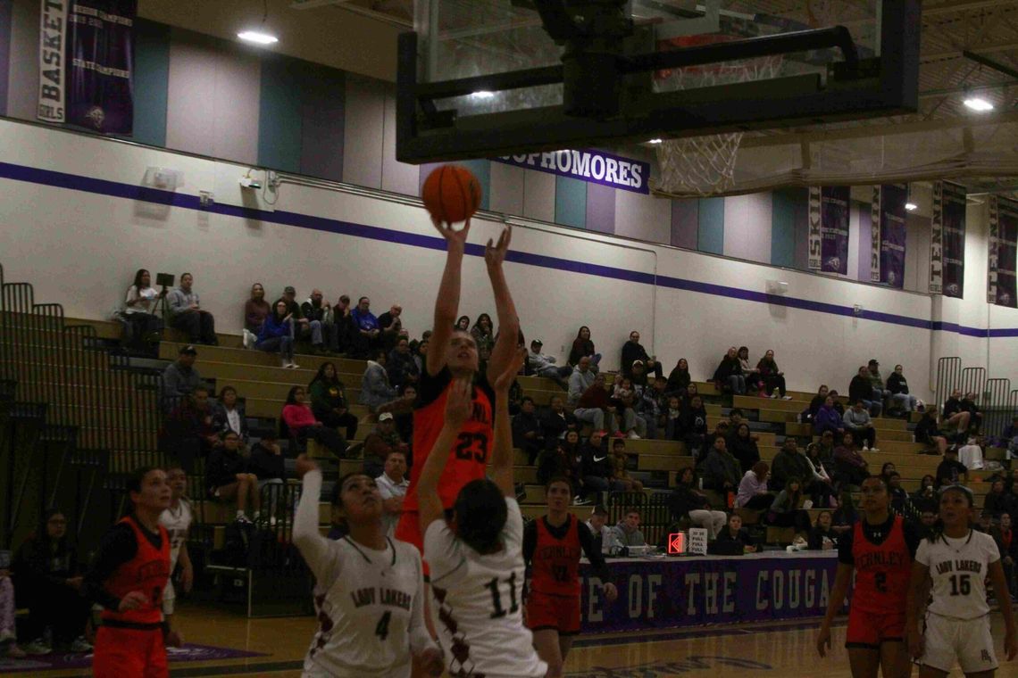 Girls basketball: Vaqueros take 3 of 4 in Spanish Springs Tournament