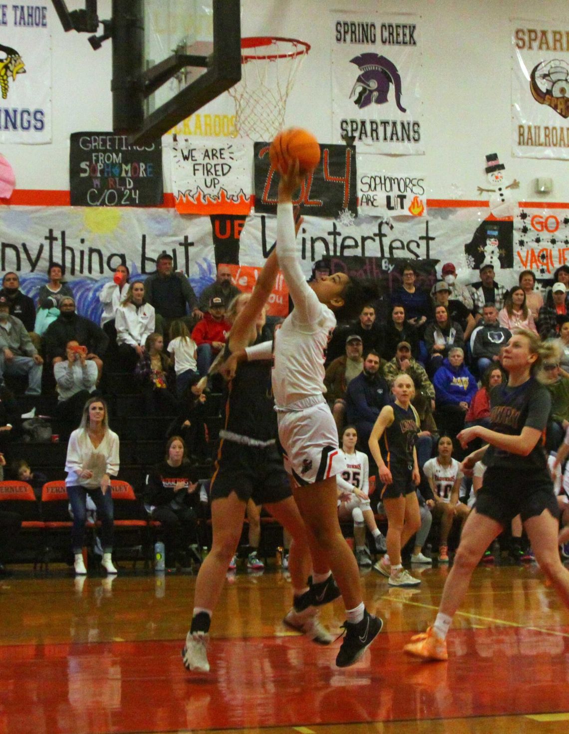 Girls basketball: Vaqueros to be 4th seed for Region Tournament
