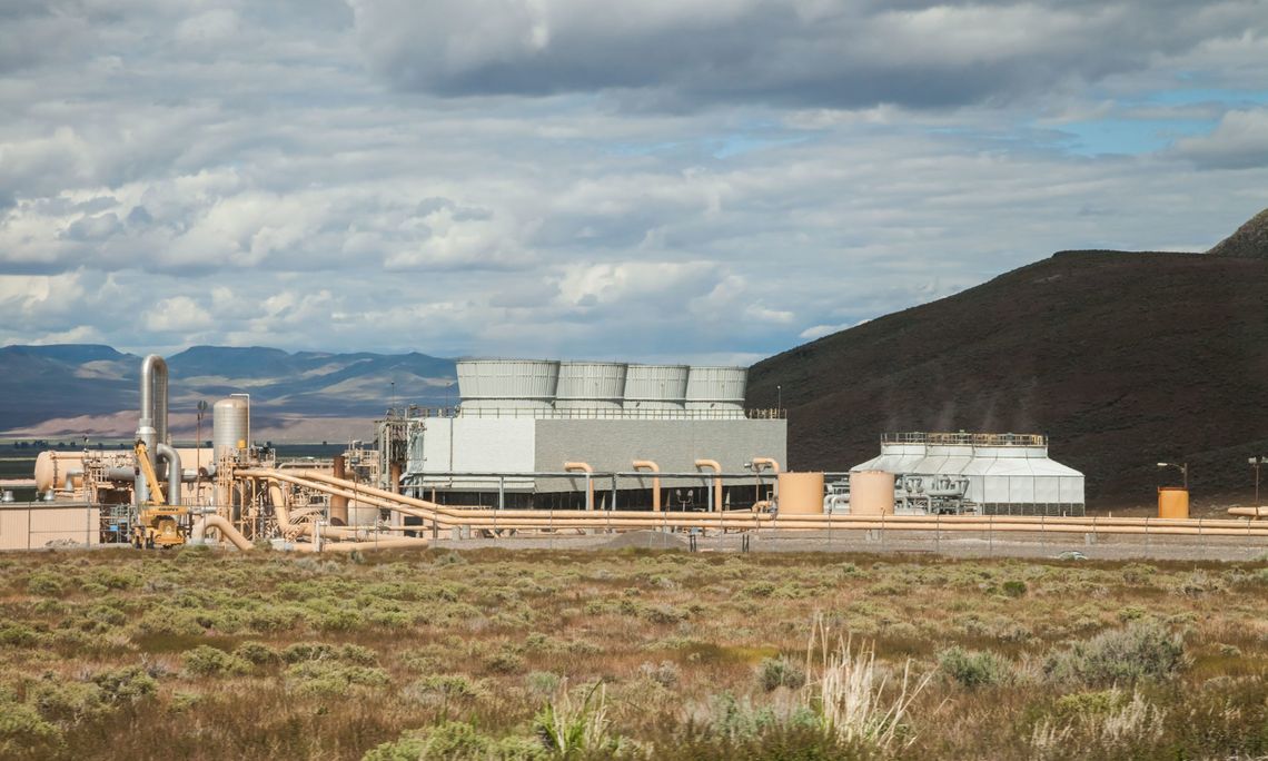 Governor's office pushes for federal geothermal research lab