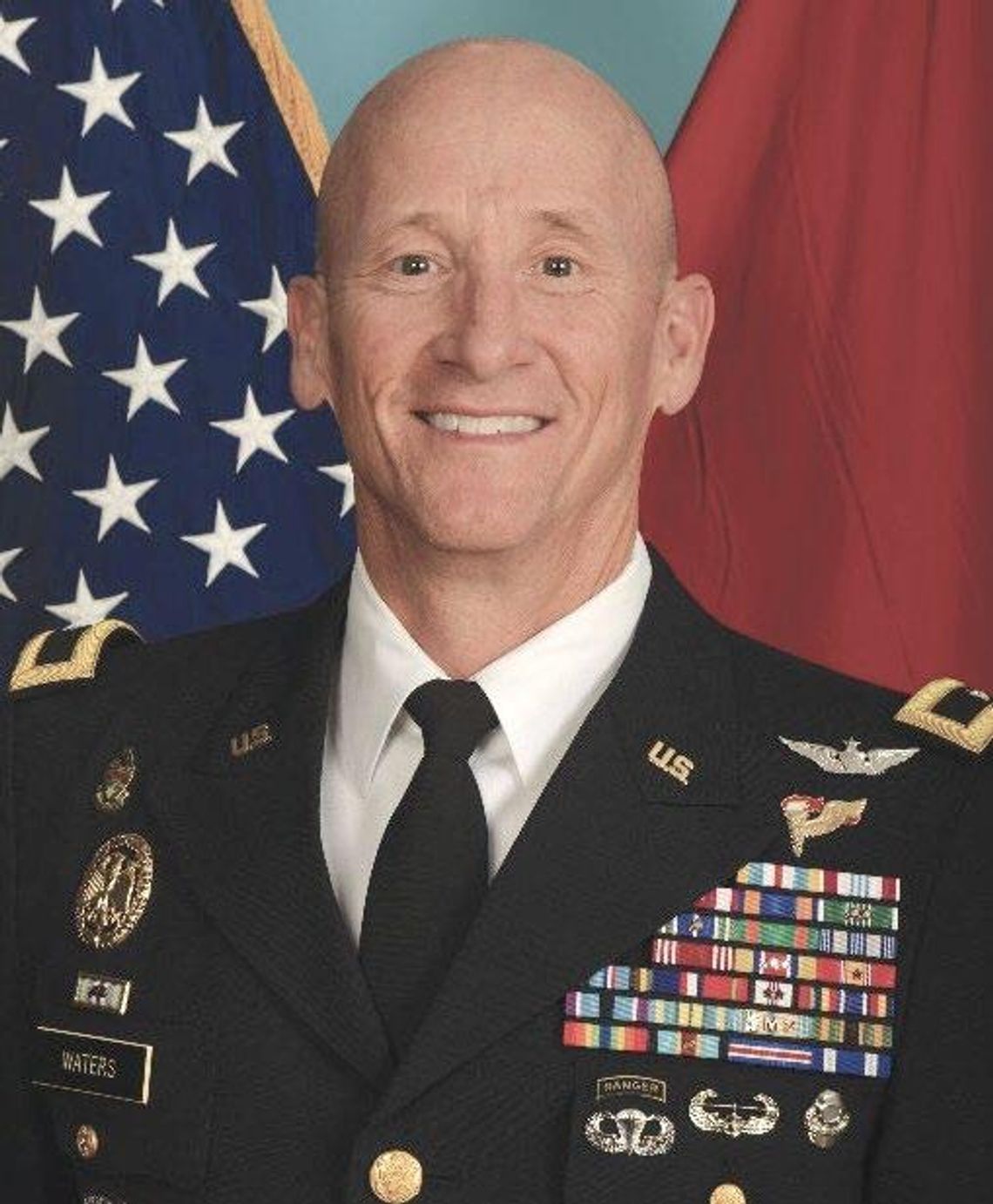Governor taps new adjutant general for Nevada