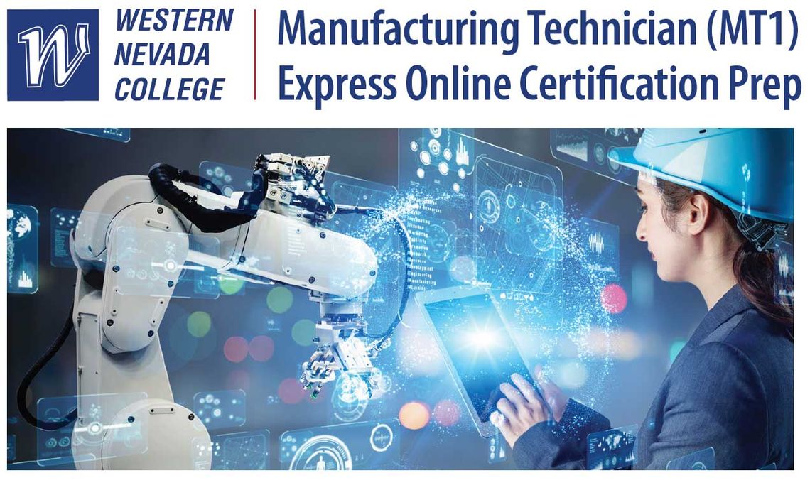 Grant helps retrain laid-off workers through WNC for Nevada manufacturing careers