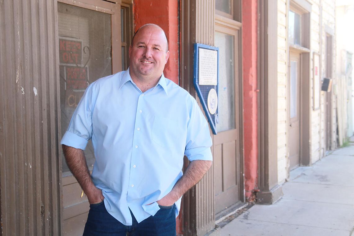 Gray announces run for Assembly District 39