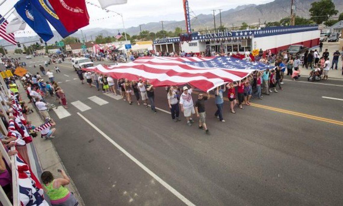 Hawthorne celebrates annual Armed Forces Day Celebration Saturday