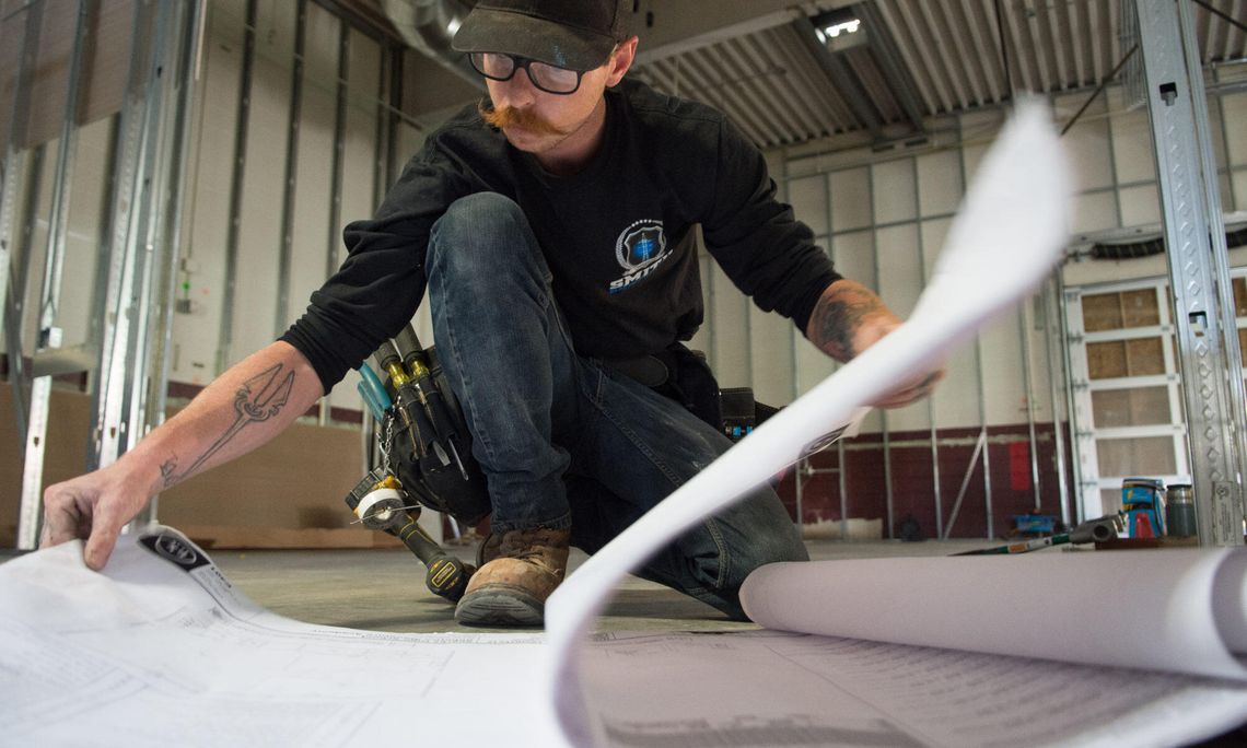 Help wanted: Construction leaders say they need more workers to keep up with project demands