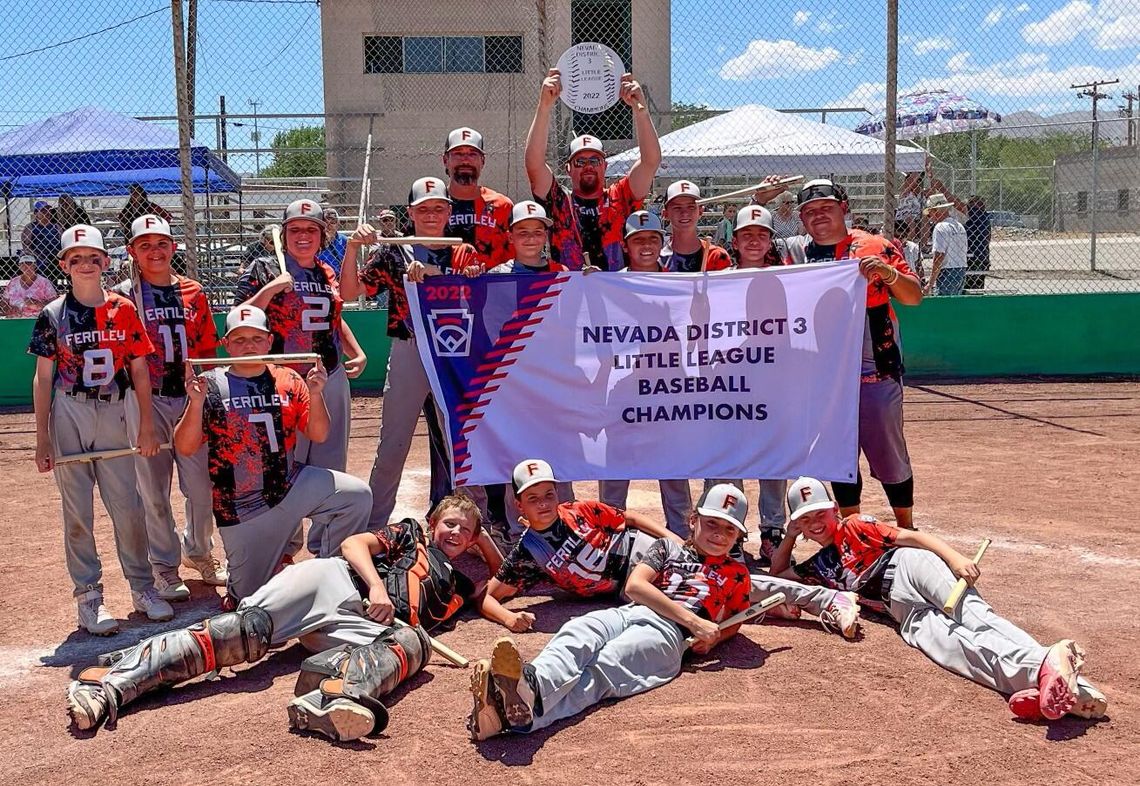High Desert All-Stars relish State experience