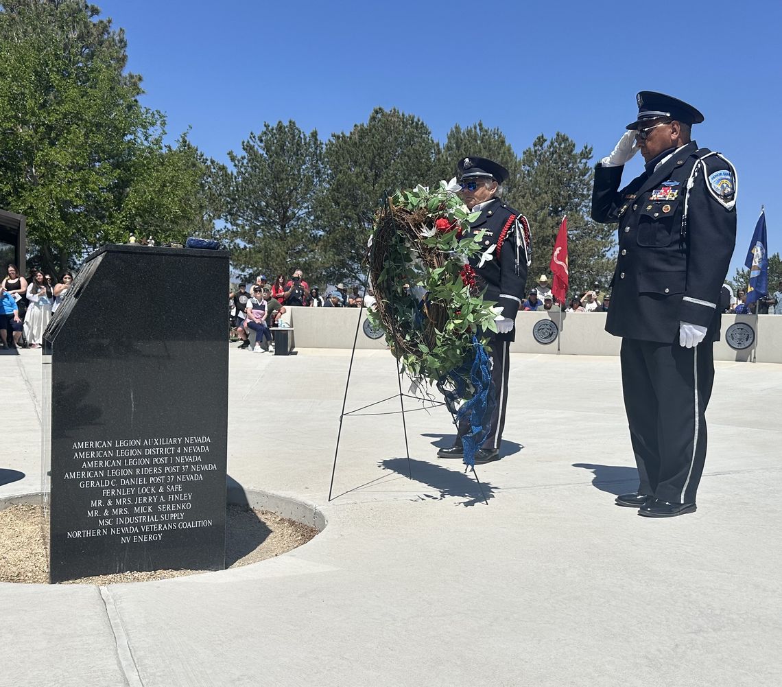 Hundreds gather to honor the nation’s fallen ahead of 250th anniversary Hundreds gather to honor the nation’s fallen ahead of 250th anniversary