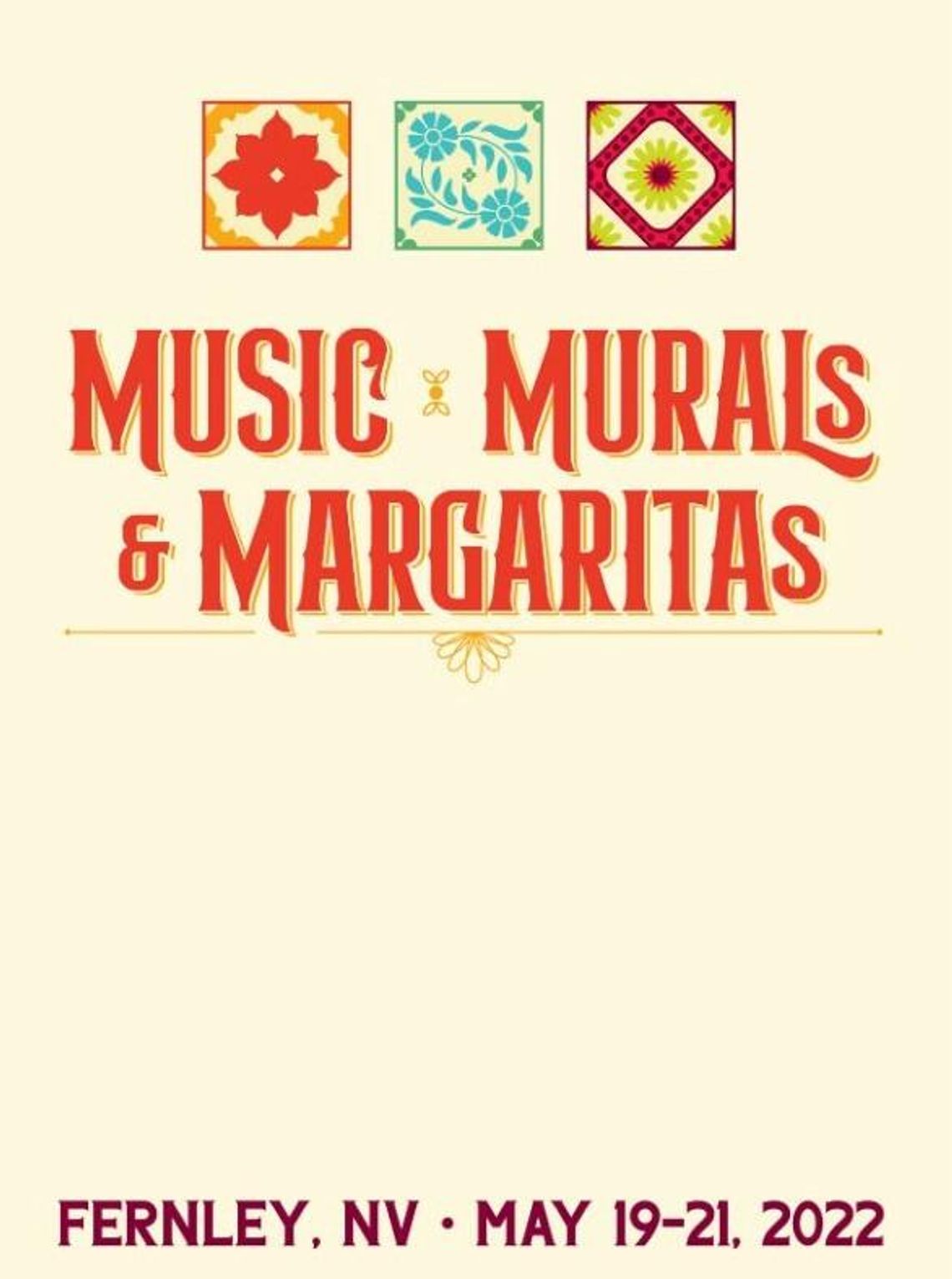 Inaugural Music, Murals, & Margaritas Festival begins Thursday